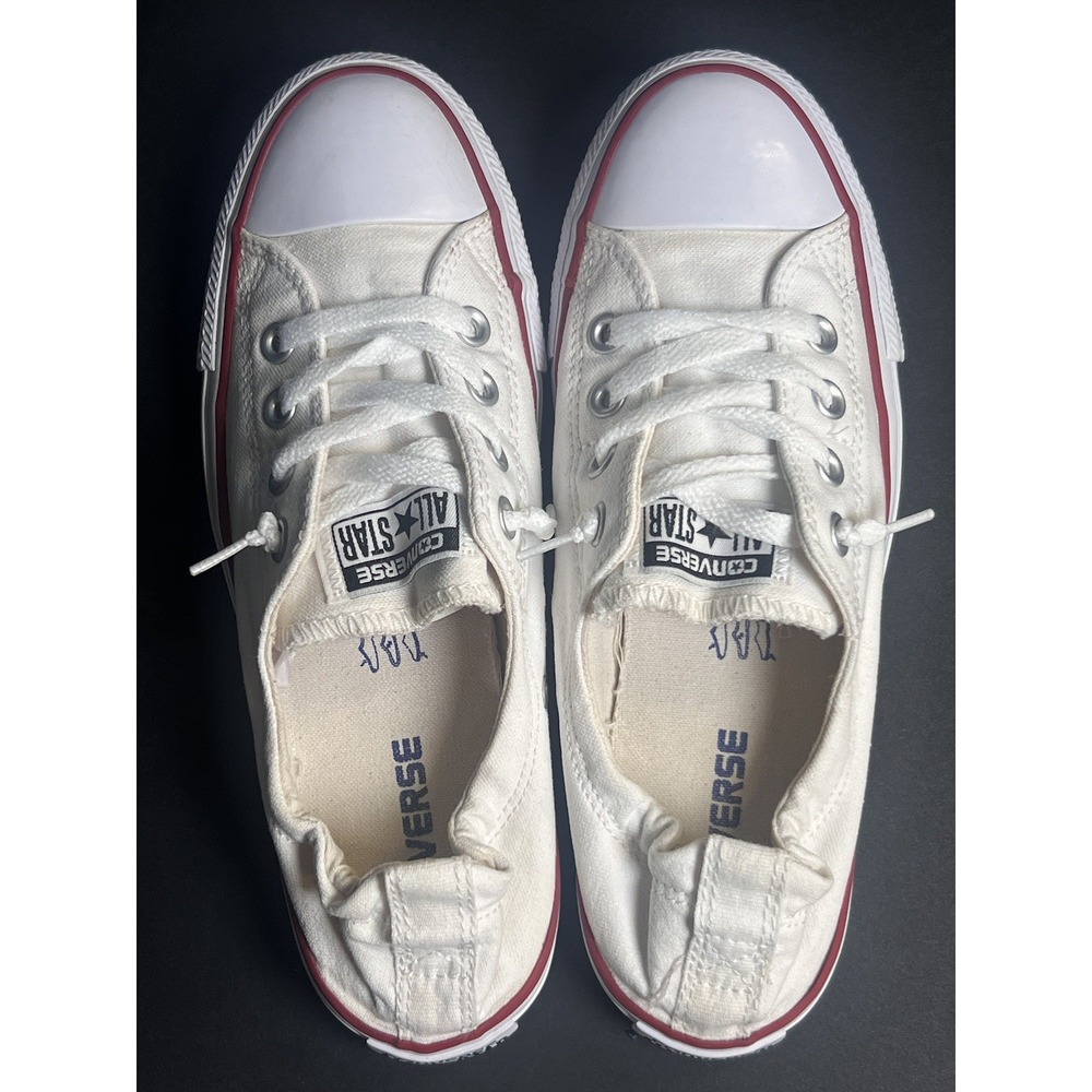 CONVERSE Women's Chuck Taylor All Star Shoreline Slip-on Stretchy Sz 8.5 Shoes